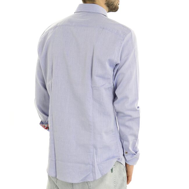 CAMICIA MIRTILLO ALESSANDRO LAMURA - Mad Fashion | img vers.650x/